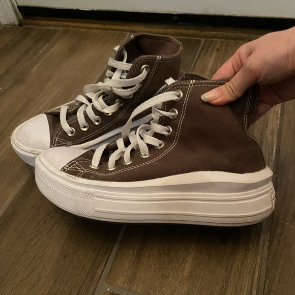 Converse Chuck Taylor - Brown - Picture 5 of 7